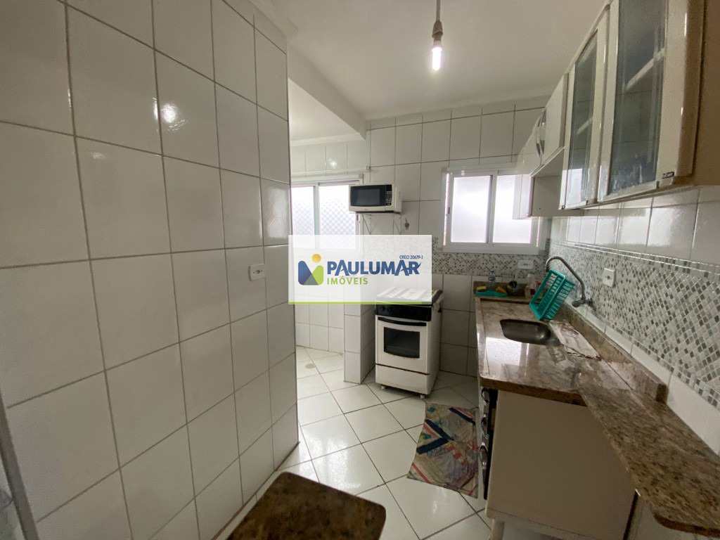 Apartamento em Mongaguá, no bairro Jardim Praia Grande