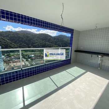 Apartamento em Mongaguá, bairro Vila São Paulo