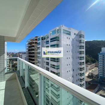 Apartamento em Mongaguá, bairro Vila São Paulo