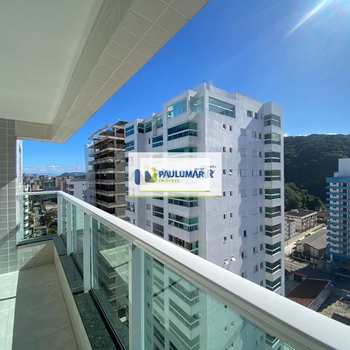 Apartamento em Mongaguá, bairro Vila São Paulo