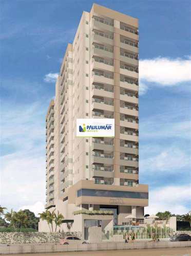 Apartamento, código 832742 em Mongaguá, bairro Centro