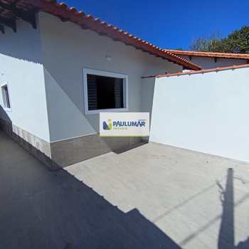 Casa em Itanhaém, bairro Balneário Campos Elíseos