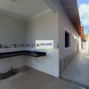 Casa em Itanhaém, bairro Balneário Campos Elíseos