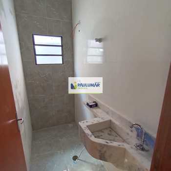 Casa em Itanhaém, bairro Balneário Campos Elíseos