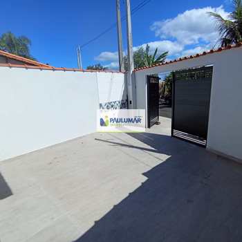 Casa em Itanhaém, bairro Balneário Campos Elíseos
