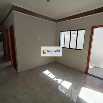 Casa em Itanhaém, bairro Balneário Campos Elíseos