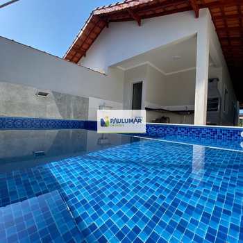 Casa em Itanhaém, bairro Balneário Campos Elíseos