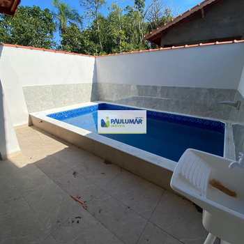 Casa em Itanhaém, bairro Balneário Campos Elíseos