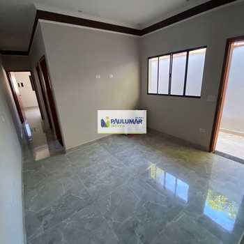 Casa em Itanhaém, bairro Balneário Campos Elíseos