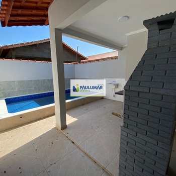 Casa em Itanhaém, bairro Balneário Campos Elíseos