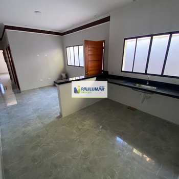 Casa em Itanhaém, bairro Balneário Campos Elíseos