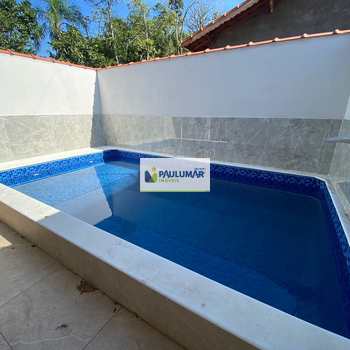 Casa em Itanhaém, bairro Balneário Campos Elíseos