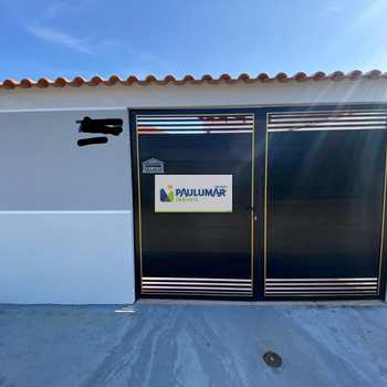 Casa em Itanhaém, bairro Balneário Campos Elíseos