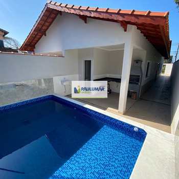 Casa em Itanhaém, bairro Balneário Campos Elíseos