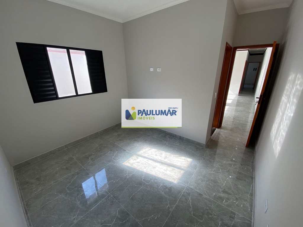 Casa em Itanhaém, no bairro Balneário Campos Elíseos