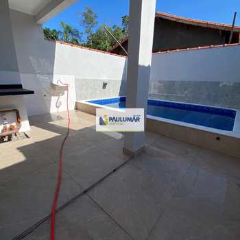 Casa em Itanhaém, bairro Balneário Campos Elíseos