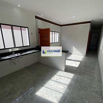 Casa em Itanhaém, bairro Balneário Campos Elíseos