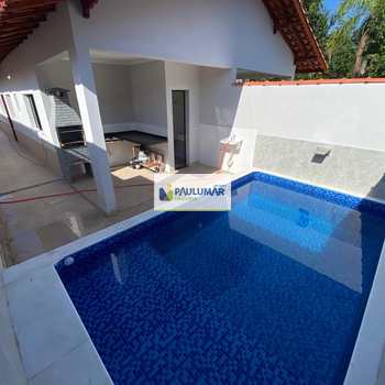 Casa em Itanhaém, bairro Balneário Campos Elíseos