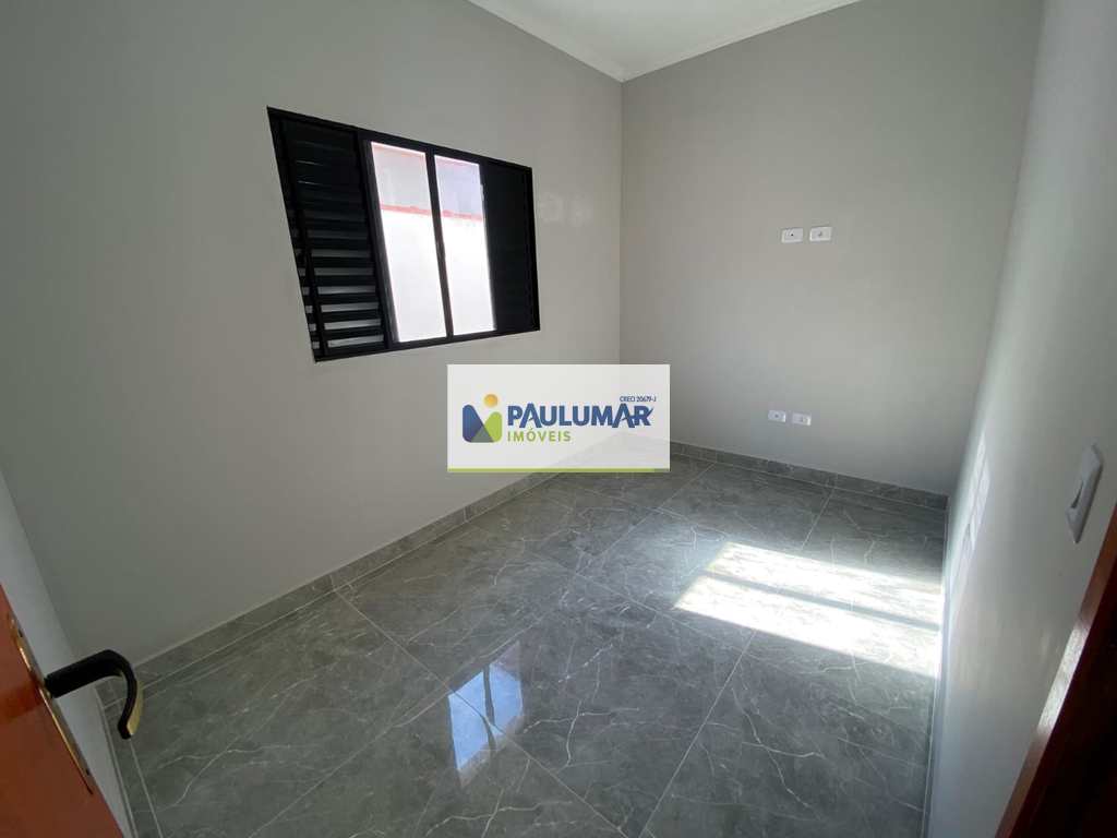 Casa em Itanhaém, no bairro Balneário Campos Elíseos