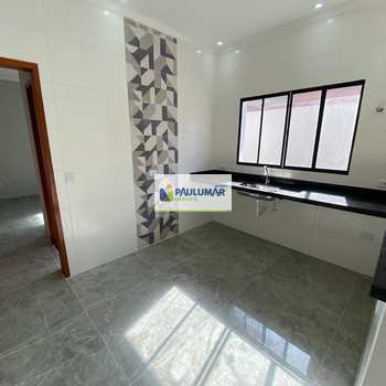 Casa em Itanhaém, bairro Balneário Campos Elíseos