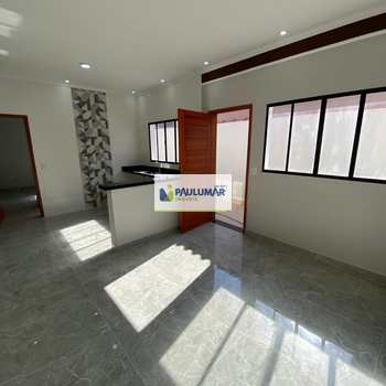 Casa em Itanhaém, bairro Balneário Campos Elíseos