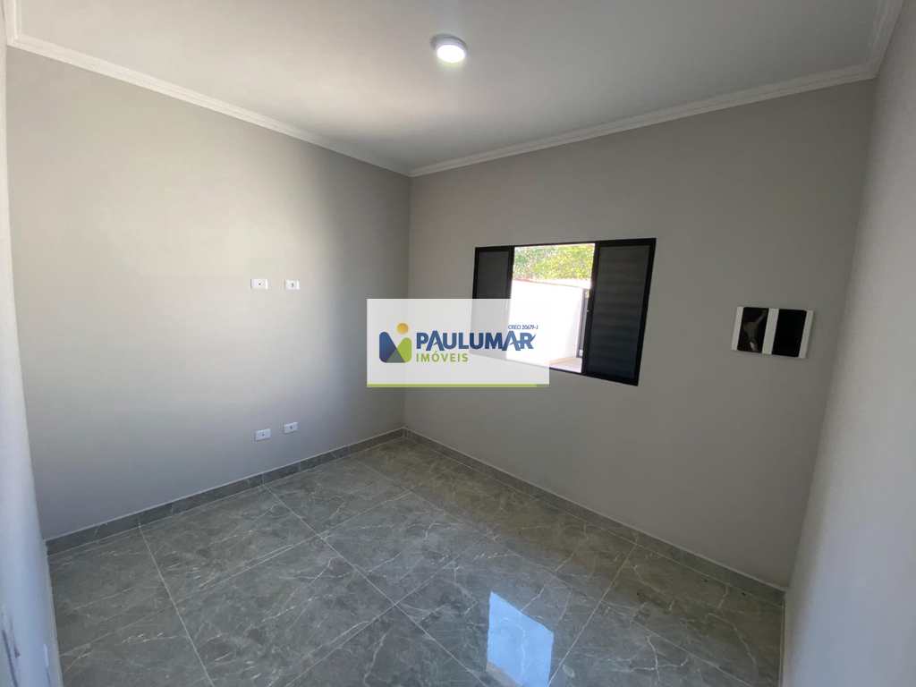 Casa em Itanhaém, no bairro Balneário Campos Elíseos