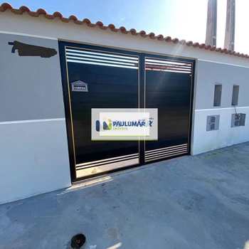 Casa em Itanhaém, bairro Balneário Campos Elíseos