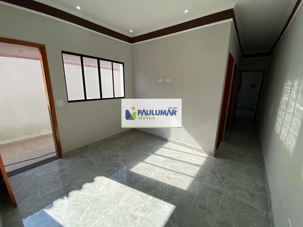 Casa em Itanhaém, no bairro Balneário Campos Elíseos