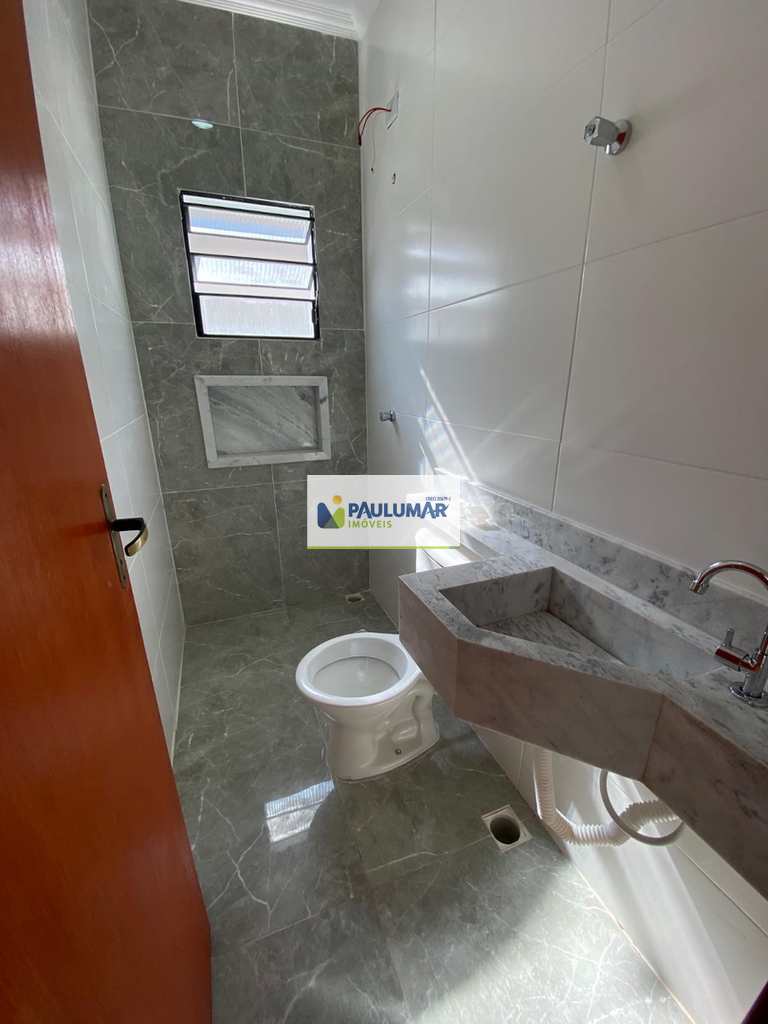 Casa em Itanhaém, no bairro Balneário Campos Elíseos