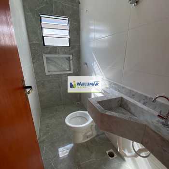 Casa em Itanhaém, bairro Balneário Campos Elíseos