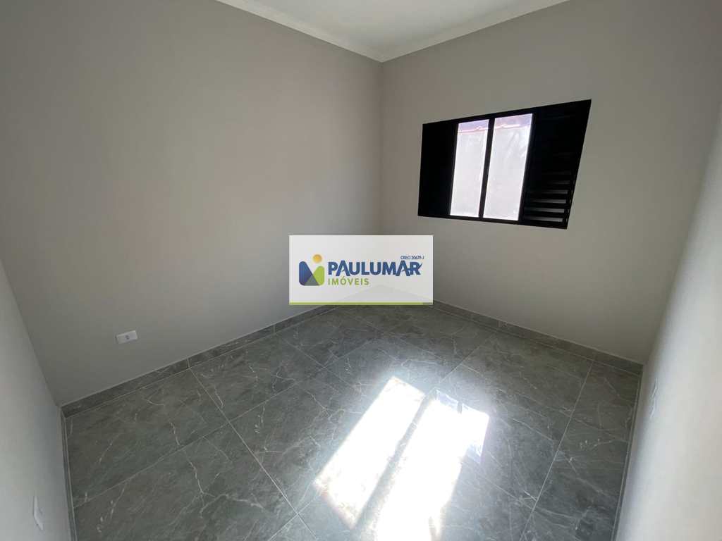 Casa em Itanhaém, no bairro Balneário Campos Elíseos