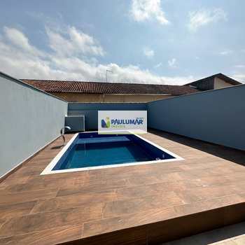 Casa em Itanhaém, bairro Cibratel II