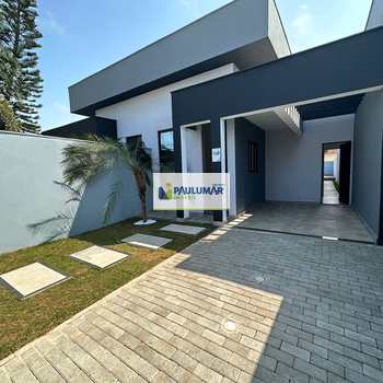 Casa em Itanhaém, bairro Cibratel II