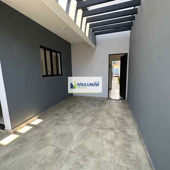 Casa em Itanhaém, bairro Cibratel II