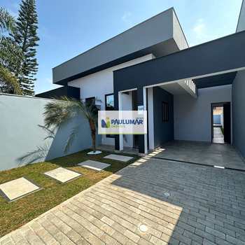 Casa em Itanhaém, bairro Cibratel II