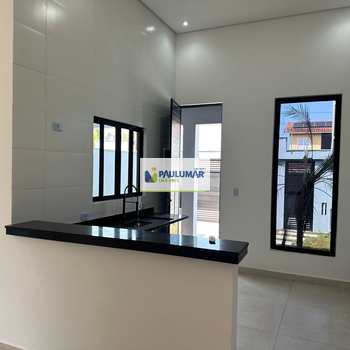 Casa em Itanhaém, bairro Cibratel II