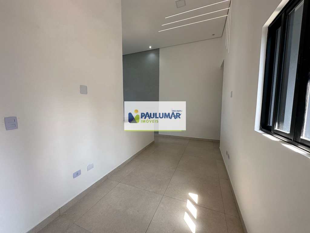 Casa em Itanhaém, no bairro Cibratel II