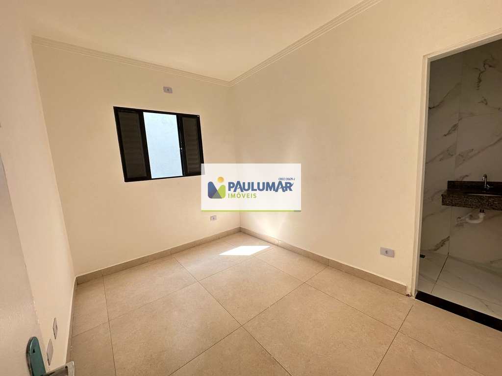 Casa em Itanhaém, no bairro Cibratel II