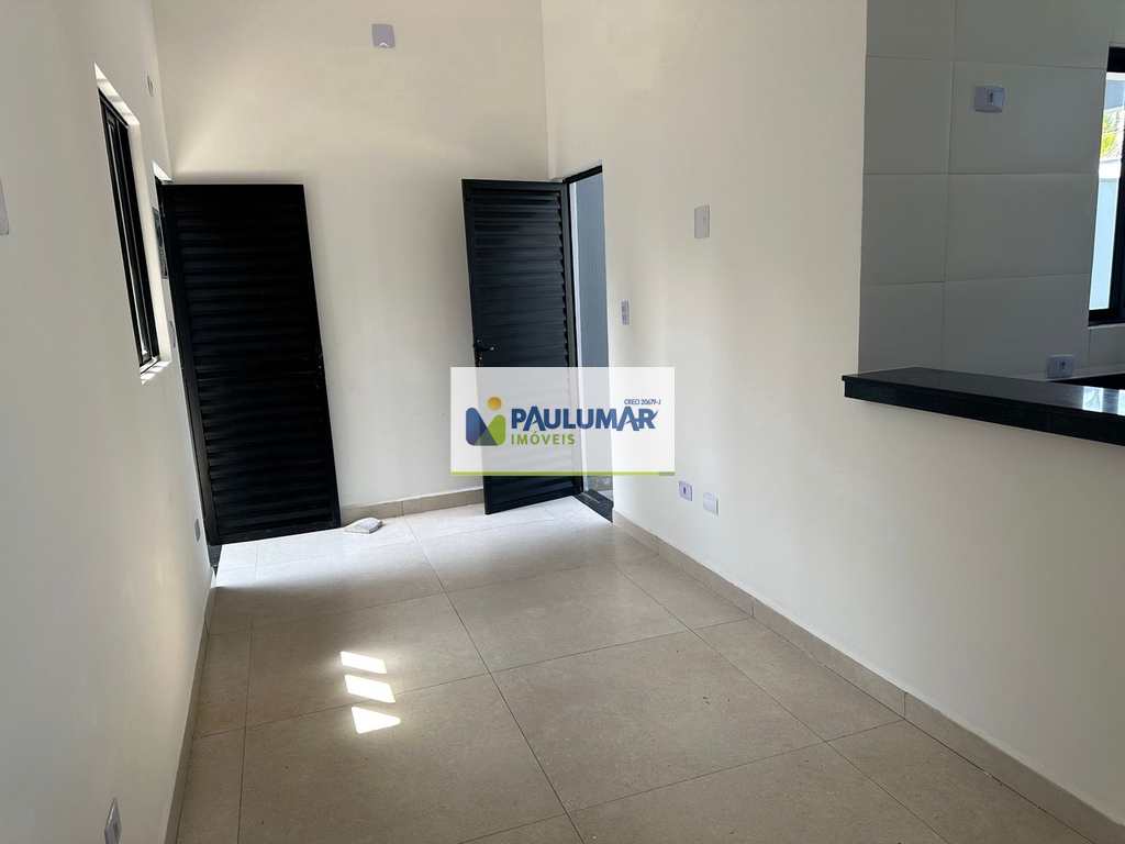 Casa em Itanhaém, no bairro Cibratel II