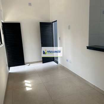 Casa em Itanhaém, bairro Cibratel II