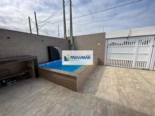 Casa, código 832776 em Itanhaém, bairro Cibratel II