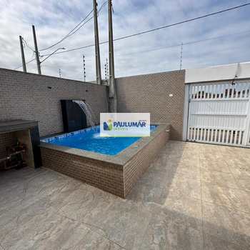 Casa em Itanhaém, bairro Cibratel II