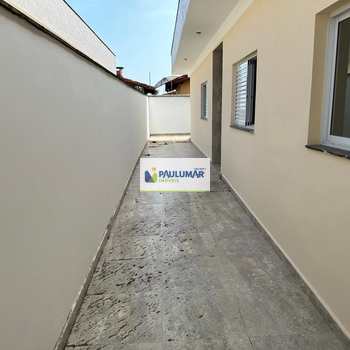 Casa em Itanhaém, bairro Cibratel II