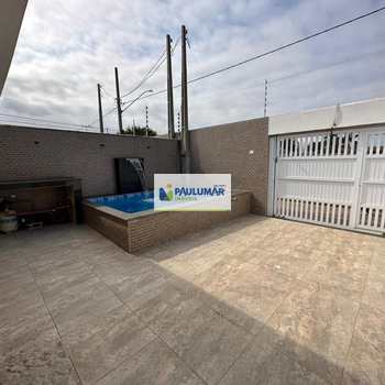 Casa em Itanhaém, bairro Cibratel II