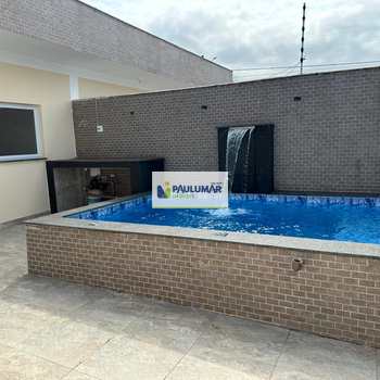 Casa em Itanhaém, bairro Cibratel II