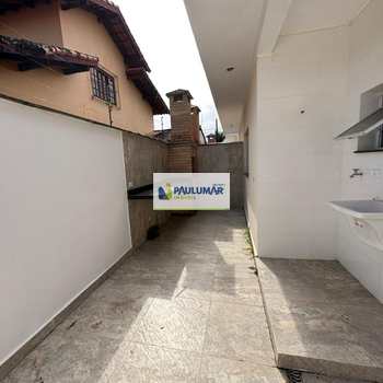 Casa em Itanhaém, bairro Cibratel II