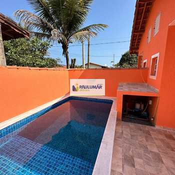 Casa em Itanhaém, bairro Balneário Gaivotas