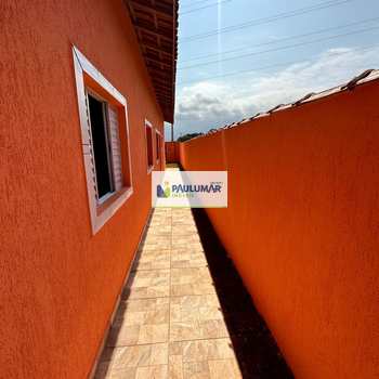 Casa em Itanhaém, bairro Balneário Gaivotas