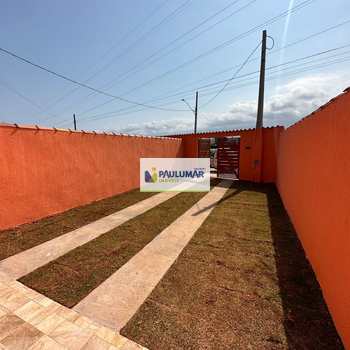 Casa em Itanhaém, bairro Balneário Gaivotas