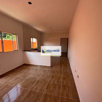 Casa em Itanhaém, bairro Balneário Gaivotas